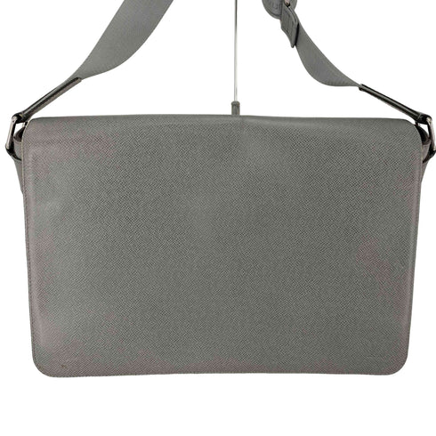 ルイヴィトン LOUIS VUITTON タイガ ロマンMM ショルダーバッグ メンズ
