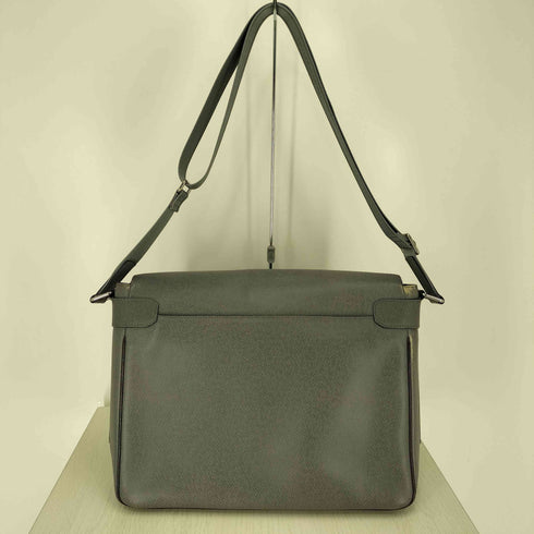 ルイヴィトン LOUIS VUITTON タイガ ロマンMM ショルダーバッグ メンズ