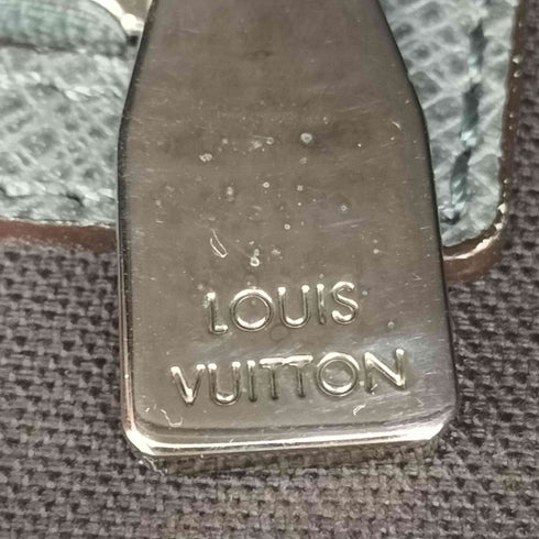 ルイヴィトン LOUIS VUITTON タイガ ロマンMM ショルダーバッグ メンズ