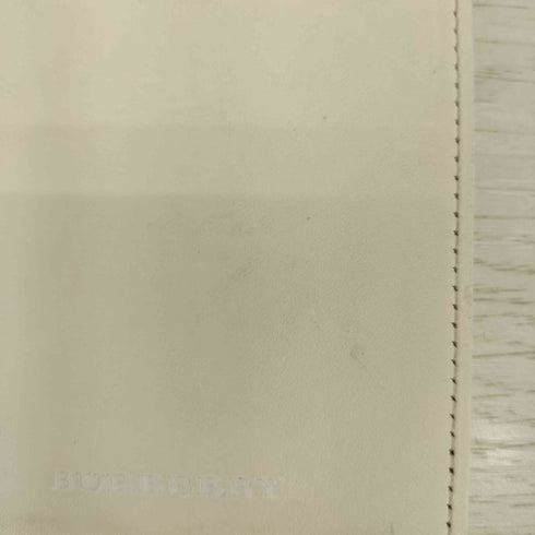 バーバリー BURBERRY 裏地ノバチェック パスケース レディース