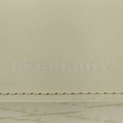 バーバリー BURBERRY 裏地ノバチェック パスケース レディース
