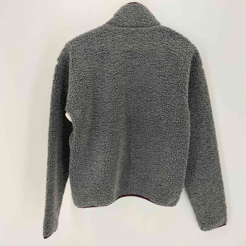 ブルックスブラザーズ BROOKS BROTHERS フリースプルオーバージャケット レディース import:S