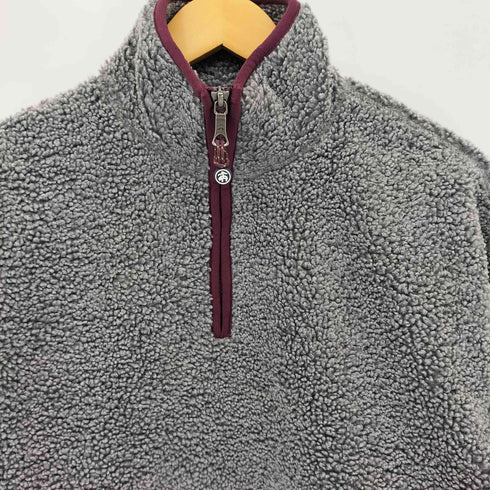 ブルックスブラザーズ BROOKS BROTHERS フリースプルオーバージャケット レディース import:S