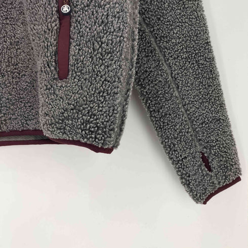 ブルックスブラザーズ BROOKS BROTHERS フリースプルオーバージャケット レディース import:S