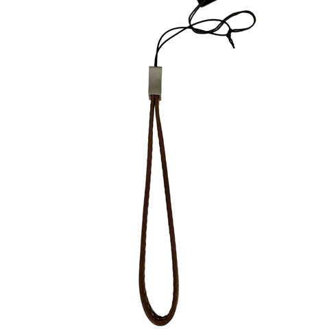 ポロラルフローレン POLO RALPH LAUREN PHONE STRAP レザー 携帯ストラップ メンズ