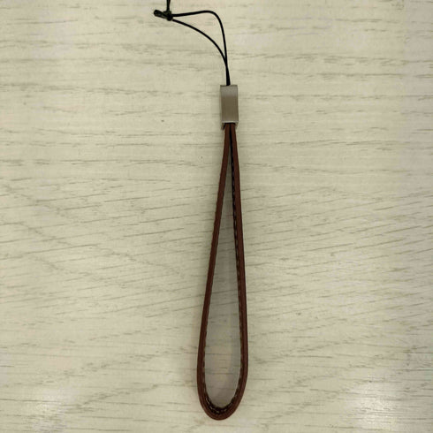 ポロラルフローレン POLO RALPH LAUREN PHONE STRAP レザー 携帯ストラップ メンズ