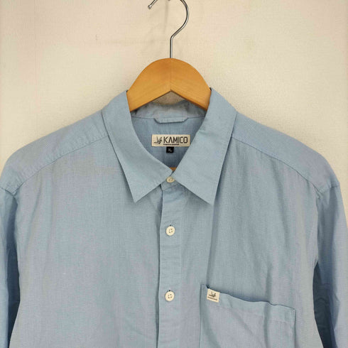 モンベル mont bell KAMICO カミコ 長袖 ロングスリーブシャツ メンズ XL