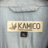 モンベル mont bell KAMICO カミコ 長袖 ロングスリーブシャツ メンズ XL
