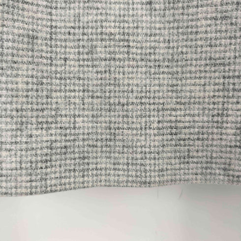 マックスマーラ MAX MARA 赤タグ ウール混 タイト スカート レディース EUR:38