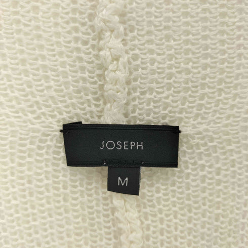 ジョゼフ JOSEPH サマーニット 変形カーディガン レディース import:M