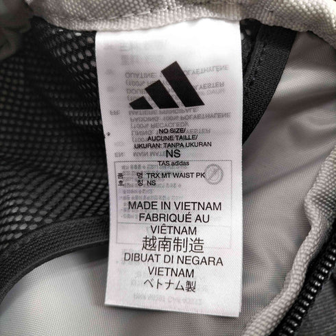 アディダス adidas テレックス マルチウエストパック メンズ