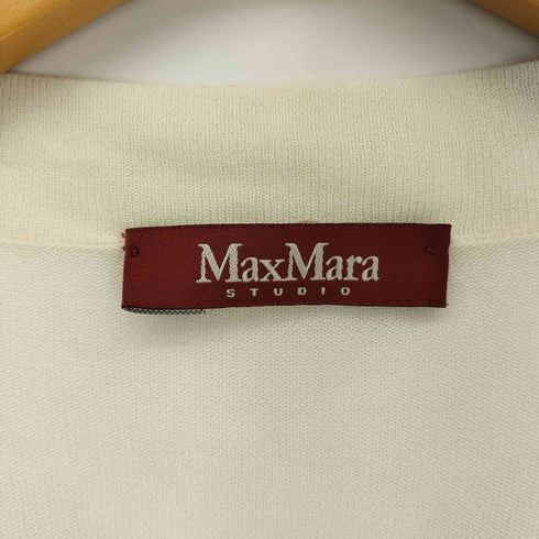 マックスマーラステュディオ MAX MARA STUDIO ショートスリーブボレロ レディース import:S