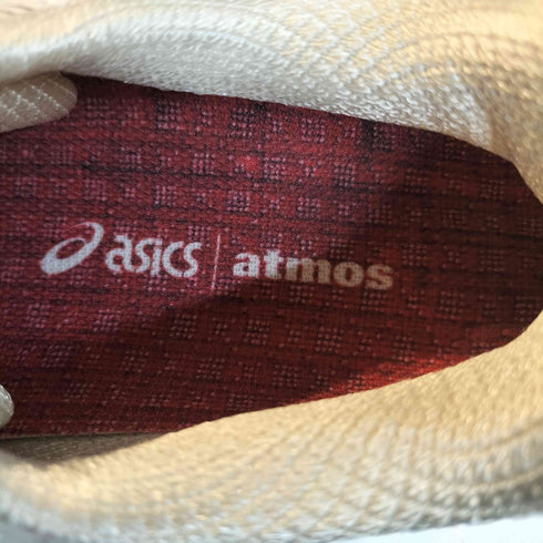 アシックス ASICS 26AW GEL-KAYANO 12.1 ARCHIPELAGO ゲル カヤノ 12.1 アーキペラゴ atmos Indonesia メンズ JPN:27.5