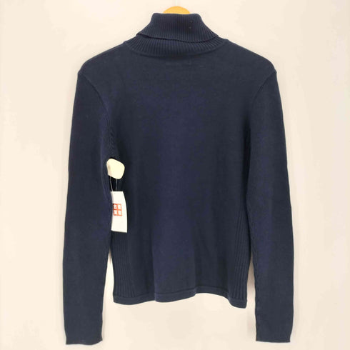 ポロジーンズ RL POLO JEANS CO. リブ切替タートルニット メンズ import:L