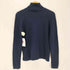 ポロジーンズ RL POLO JEANS CO. リブ切替タートルニット メンズ import:L