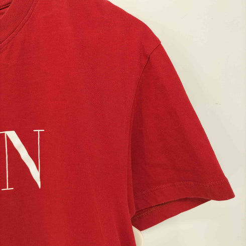 ヴァレンティノ Valentino VLTN Tシャツ メンズ import:S