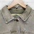 バナナリパブリック BANANA REPUBLIC 90-00s SAFARI&TRAVEL デニム トラッカー ジャケット レディース M