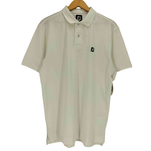 FOOT JOY チェストロゴシャツ メンズ import:XL