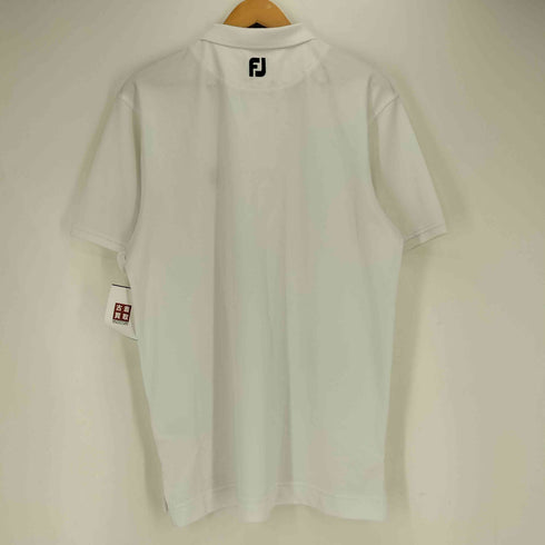 FOOT JOY チェストロゴシャツ メンズ import:XL
