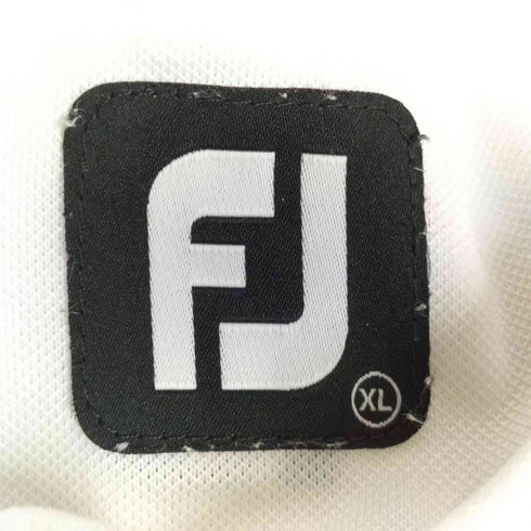 FOOT JOY チェストロゴシャツ メンズ import:XL