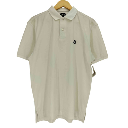 FOOT JOY チェストロゴシャツ メンズ import:XL