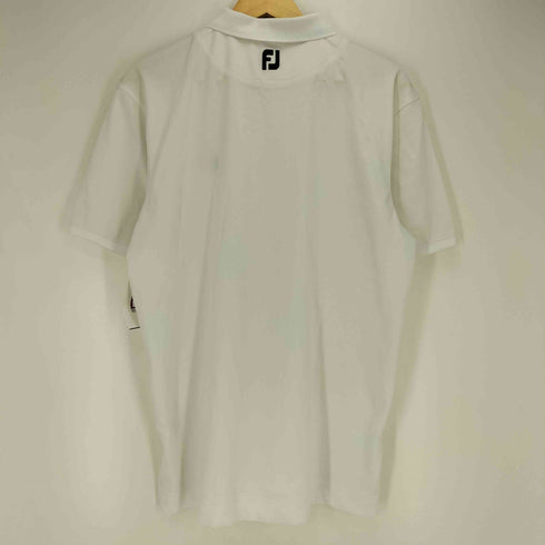 FOOT JOY チェストロゴシャツ メンズ import:XL