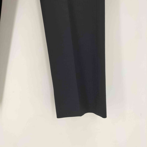 ジルサンダー JIL SANDER イタリア製 ウールスラックスパンツ レディース 36