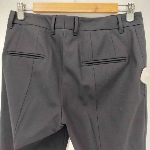 ジルサンダー JIL SANDER イタリア製 ウールスラックスパンツ レディース 36