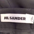 ジルサンダー JIL SANDER イタリア製 ウールスラックスパンツ レディース 36