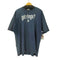 リー Lee sports 00S ボディ NEW YORK MLB ロゴ 両面 プリント ボックス Tシャツ メンズ 2XL