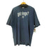 リー Lee sports 00S ボディ NEW YORK MLB ロゴ 両面 プリント ボックス Tシャツ メンズ 2XL