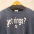 リー Lee sports 00S ボディ NEW YORK MLB ロゴ 両面 プリント ボックス Tシャツ メンズ 2XL