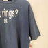 リー Lee sports 00S ボディ NEW YORK MLB ロゴ 両面 プリント ボックス Tシャツ メンズ 2XL