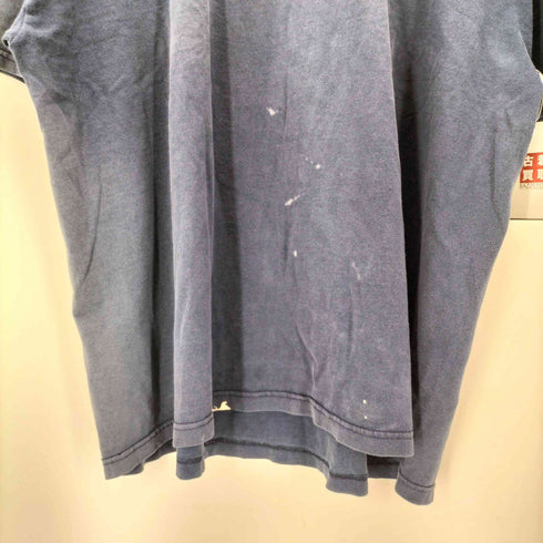 リー Lee sports 00S ボディ NEW YORK MLB ロゴ 両面 プリント ボックス Tシャツ メンズ 2XL