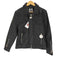 Liugoo Leathers リューグーレザーズ VaLLet バレット 02 シングルライダースジャケット メンズ M