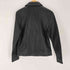 Liugoo Leathers リューグーレザーズ VaLLet バレット 02 シングルライダースジャケット メンズ M