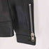 Liugoo Leathers リューグーレザーズ VaLLet バレット 02 シングルライダースジャケット メンズ M
