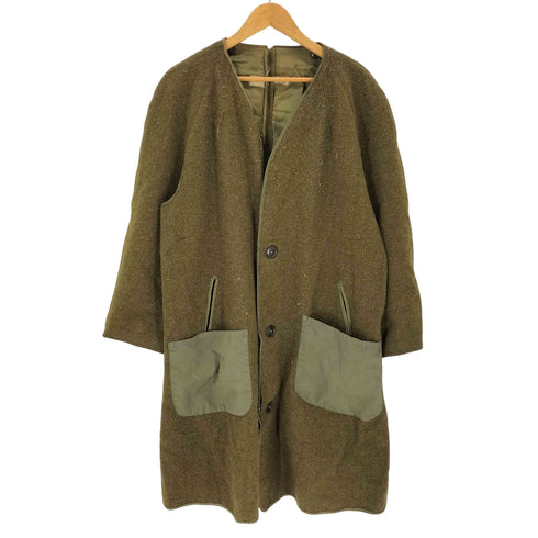 ユーエスアーミー U.S. ARMY 米軍 M-50 ウール ライナーコート メンズ REGULAR LARGE