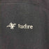 フォックスファイヤー foxfire ロゴ刺繍 フリースジャケット メンズ JPN:L