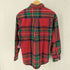 ギャップ Gap 90s 紺タグ old チェック 長袖 ボタンダウン ネル シャツ メンズ M