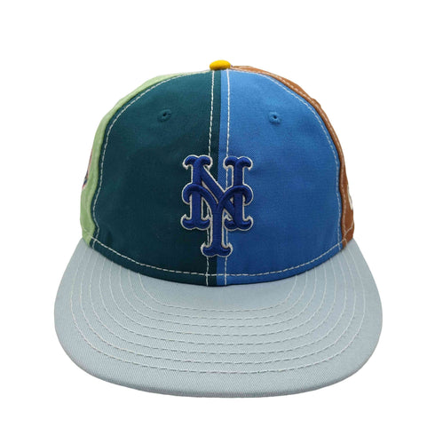 ニューエラ NEW ERA 26AW RC 9FIFTY Sean Wotherspoon コラボ マルチカラー キャップ メンズ