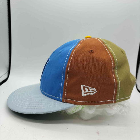 ニューエラ NEW ERA 26AW RC 9FIFTY Sean Wotherspoon コラボ マルチカラー キャップ メンズ