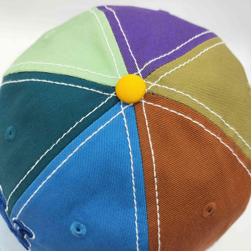 ニューエラ NEW ERA 26AW RC 9FIFTY Sean Wotherspoon コラボ マルチカラー キャップ メンズ