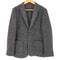 ジャーナルスタンダードトライセクト JOURNAL STANDARD TRISECT HarrisTweed ウール ツイード 2B テーラードジャケット メンズ JPN:M