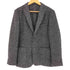 ジャーナルスタンダードトライセクト JOURNAL STANDARD TRISECT HarrisTweed ウール ツイード 2B テーラードジャケット メンズ JPN:M