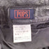 POPS ピッグスキン レザーパンツ レディース 64-68