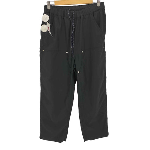 MOSHA モシャ DOUBLE KNEE TROUSERS ダブルニートラウザーズ メンズ M