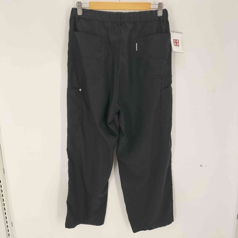 MOSHA モシャ DOUBLE KNEE TROUSERS ダブルニートラウザーズ メンズ M