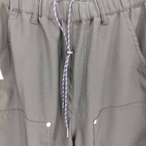 MOSHA モシャ DOUBLE KNEE TROUSERS ダブルニートラウザーズ メンズ M