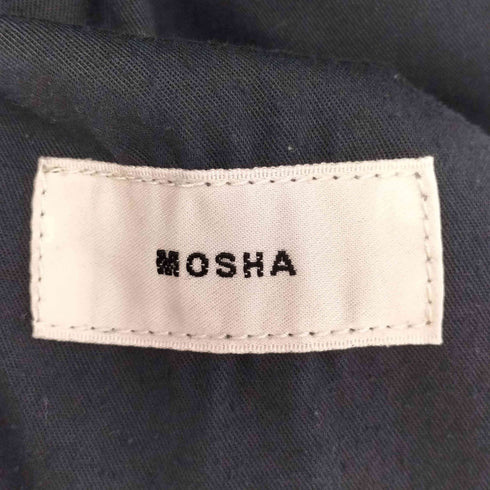 MOSHA モシャ DOUBLE KNEE TROUSERS ダブルニートラウザーズ メンズ M